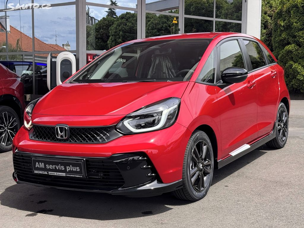 Honda Jazz, 1.5e:HEV Advance Sport